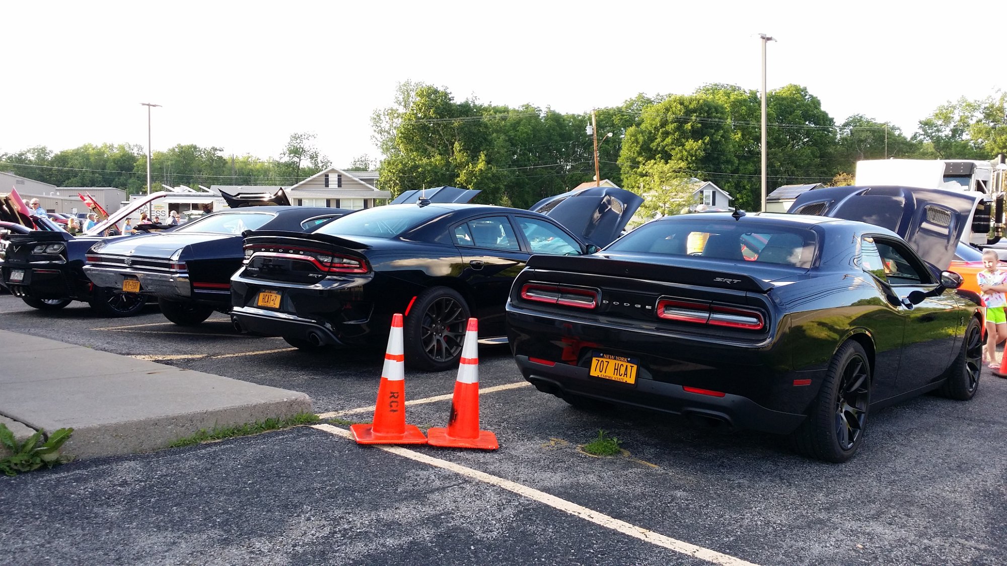 2017 Victor Car Shows